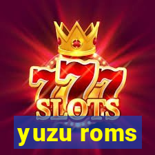 yuzu roms